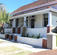Captain's Heritage Cottage - Accommodation Search