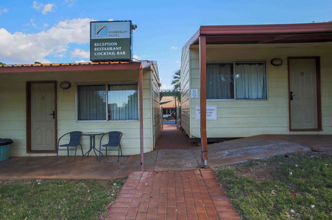 Kimberley Hotel - Accommodation Search 24