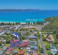 Dolphin Lodge Albany - Self Contained Apartments at Middleton Beach - Accommodation Search