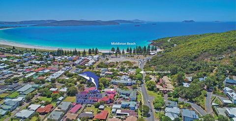 Dolphin Lodge Albany - Self Contained Apartments At Middleton Beach - Accommodation Search 0