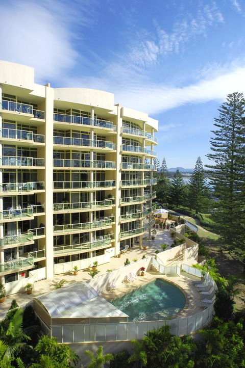 Northpoint Apartments - Accommodation Search 6