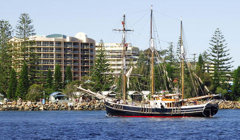 Northpoint Apartments - Accommodation Search 19