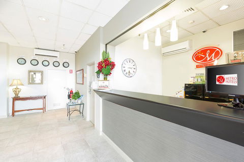 Metro Hotel Miranda - Accommodation Search 27