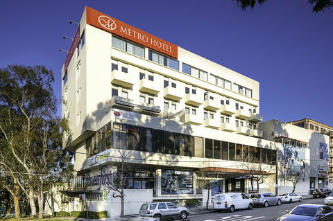 Metro Hotel Miranda - Accommodation Search 10