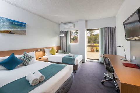 Metro Hotel Miranda - Accommodation Search 0