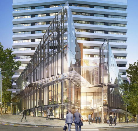 Vibe Hotel North Sydney - Accommodation Search 6