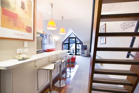 Lantern 1 Bedroom Balcony With Panoramic View - Accommodation Search 41