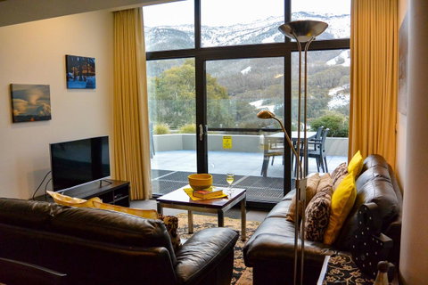 Lantern 1 Bedroom Balcony With Panoramic View - Accommodation Search 1