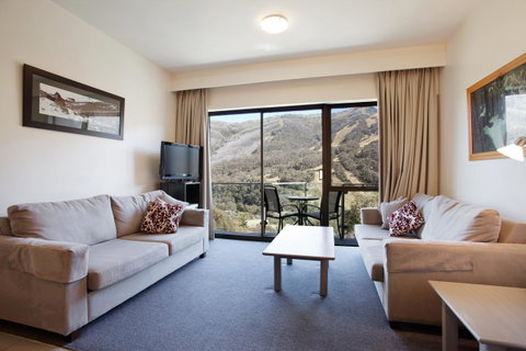 Lantern 1 Bedroom Balcony With Panoramic View - Accommodation Search 32