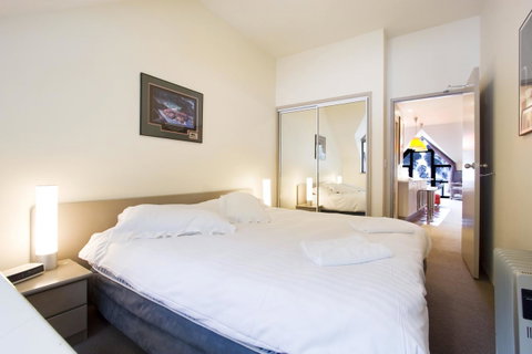 Lantern 1 Bedroom Balcony With Panoramic View - Accommodation Search 38