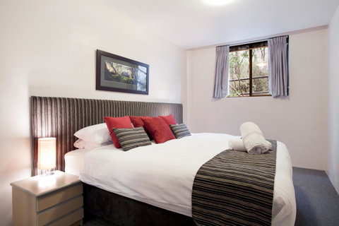 Lantern 1 Bedroom Balcony With Panoramic View - Accommodation Search 11