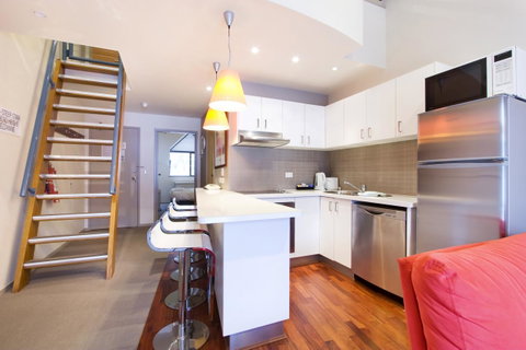 Lantern 1 Bedroom Balcony With Panoramic View - Accommodation Search 39
