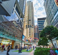 Rydges World Square - Accommodation Search