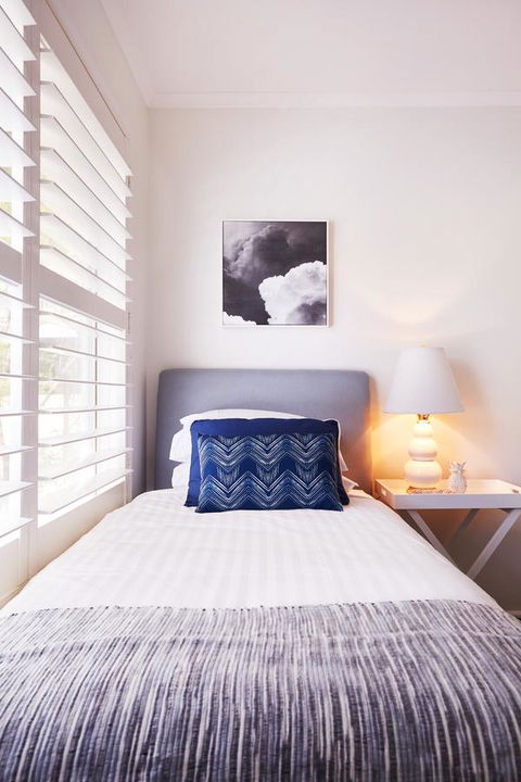 Bright And Spacious Family Home With Leafy Deck - Accommodation Search 26