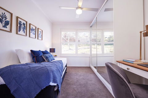 Bright And Spacious Family Home With Leafy Deck - Accommodation Search 28