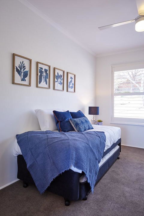 Bright And Spacious Family Home With Leafy Deck - Accommodation Search 30