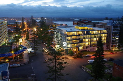 Macquarie Waters Boutique Apartment Hotel - Accommodation Search 1