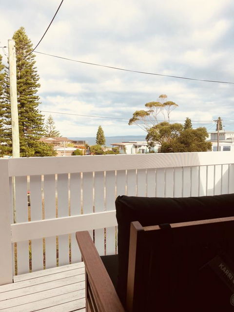 Little Blue Beach House - Accommodation Search 0