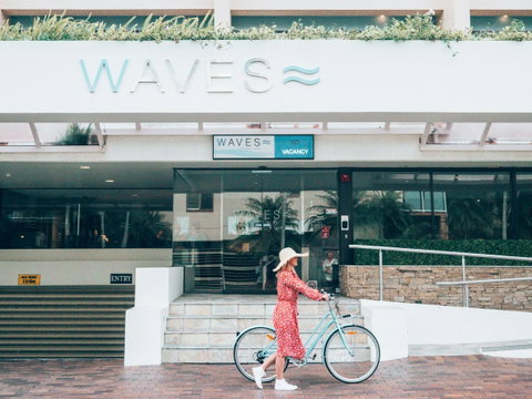 Waves Byron Bay - Accommodation Search 0