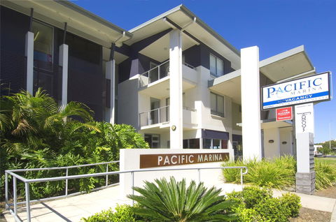 Pacific Marina Apartments - Accommodation Search 0