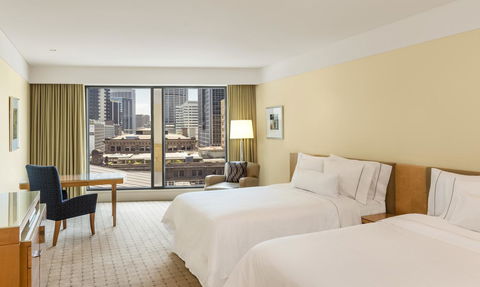 The Fullerton Hotel Sydney - Accommodation Search 3