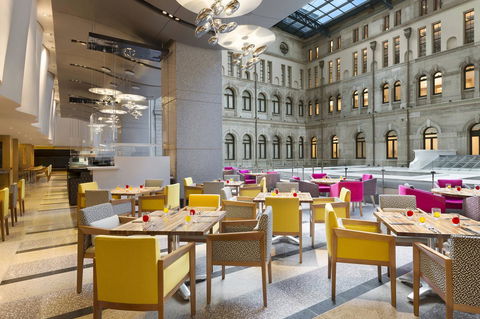 The Fullerton Hotel Sydney - Accommodation Search 43