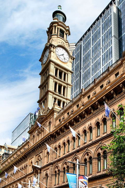The Fullerton Hotel Sydney - Accommodation Search 1