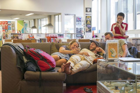 YHA Sydney Harbour - Accommodation Search 11