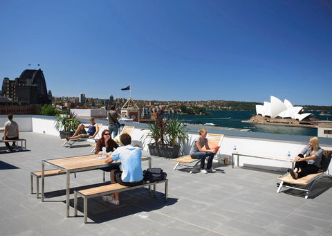 YHA Sydney Harbour - Accommodation Search 10