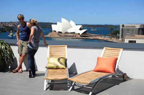 YHA Sydney Harbour - Accommodation Search 24