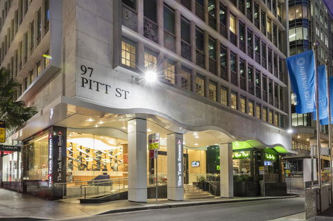 Rydges Australia Square, Formerly Tank Stream Hotel - Accommodation Search 16