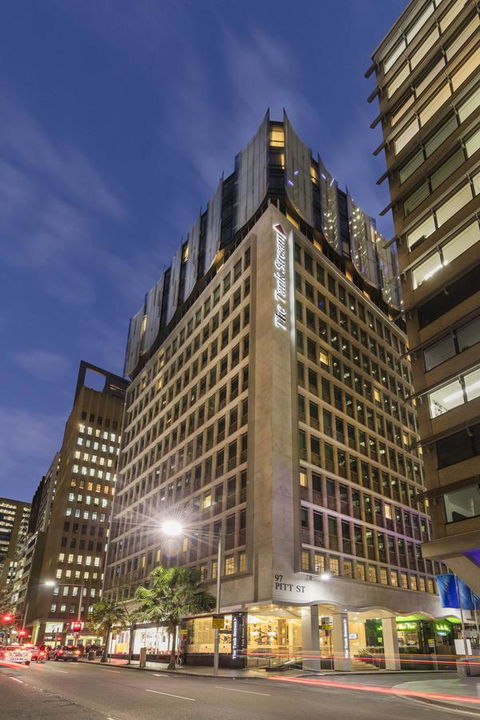 Rydges Australia Square, Formerly Tank Stream Hotel - Accommodation Search 10