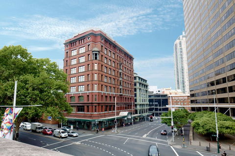 YHA Sydney Central - Accommodation Search 0