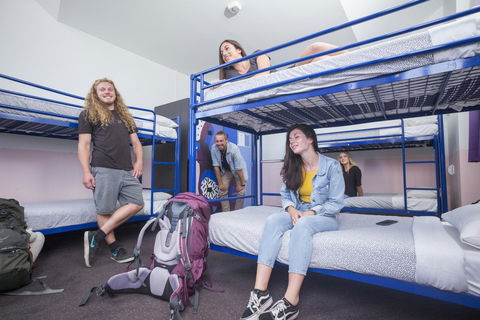 YHA Sydney Central - Accommodation Search 34