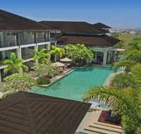 Santai 321 Beachside Studio - Accommodation Search