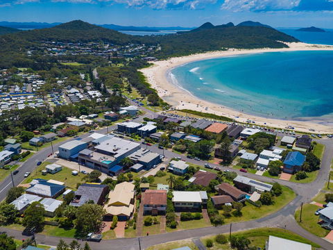 Blue View @ Fingal Bay - Accommodation Search 17