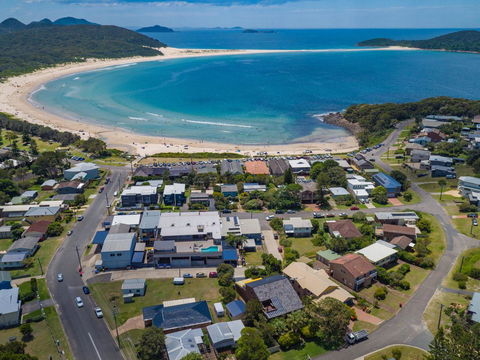 Blue View @ Fingal Bay - Accommodation Search 22