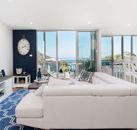 Blue View  Fingal Bay - Accommodation Search