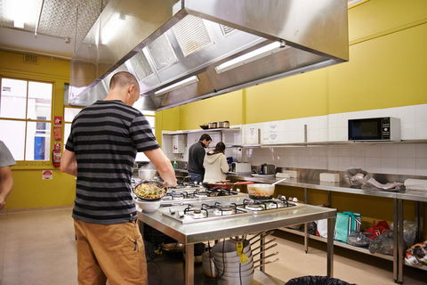 Maze Backpackers - Sydney - Accommodation Search 10