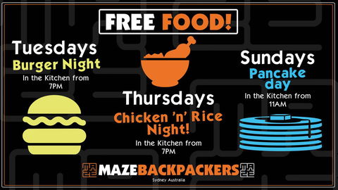 Maze Backpackers - Sydney - Accommodation Search 20