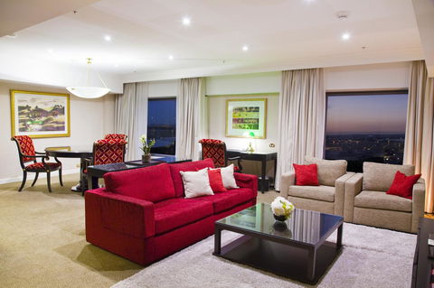 Stamford Plaza Sydney Airport Hotel & Conference Centre - Accommodation Search 22