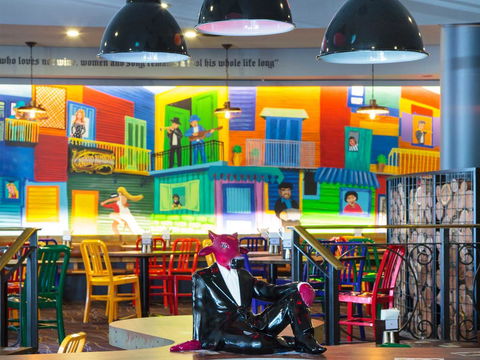 Stamford Plaza Sydney Airport Hotel & Conference Centre - Accommodation Search 32