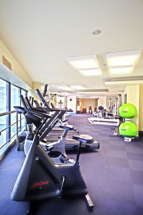 Stamford Plaza Sydney Airport Hotel & Conference Centre - Accommodation Search 13