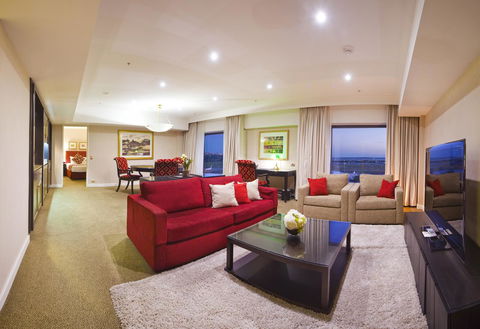 Stamford Plaza Sydney Airport Hotel & Conference Centre - Accommodation Search 17