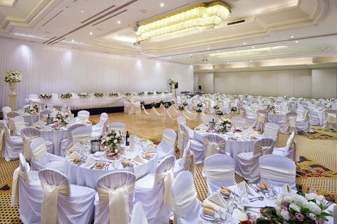 Stamford Plaza Sydney Airport Hotel & Conference Centre - Accommodation Search 21
