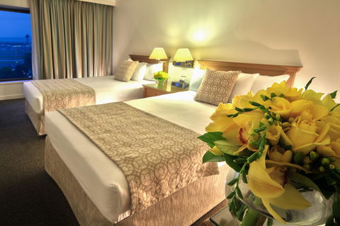 Stamford Plaza Sydney Airport Hotel & Conference Centre - Accommodation Search 9