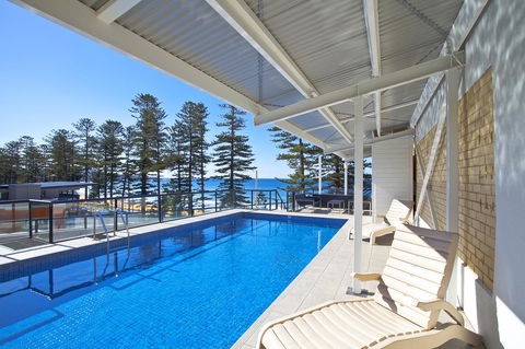 Manly Paradise Motel & Apartments - Accommodation Search 13