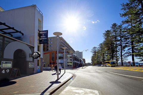 Manly Paradise Motel & Apartments - Accommodation Search 5