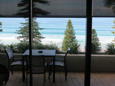 Manly Paradise Motel & Apartments - Accommodation Search 34