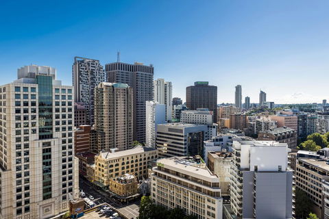 Oaks Sydney Castlereagh Suites - Accommodation Search 16